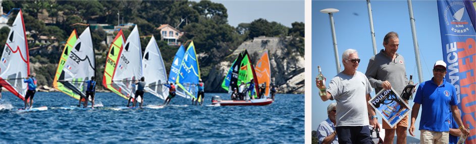 Podium-Toulon-Windsurfer