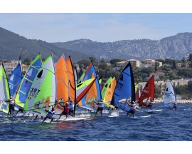 2025 06 01 - Toulon - National Windsurfer